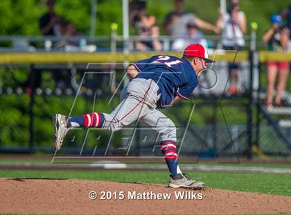 Thumbnail 2 in Byram Hills vs. Queensbury (NYSPHSAA Class A Final) photogallery.