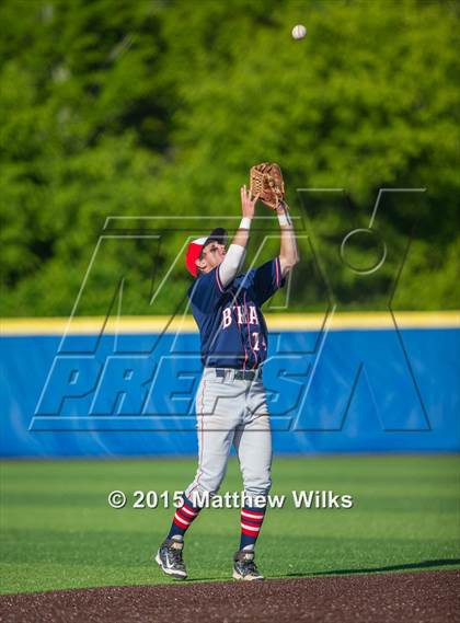 Thumbnail 2 in Byram Hills vs. Queensbury (NYSPHSAA Class A Final) photogallery.
