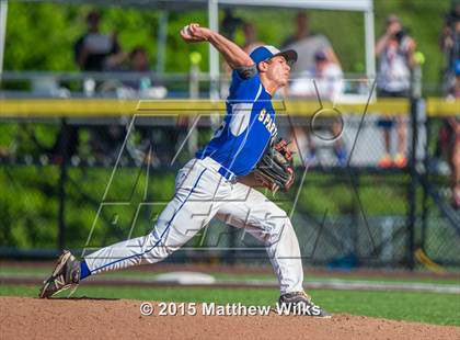 Thumbnail 2 in Byram Hills vs. Queensbury (NYSPHSAA Class A Final) photogallery.