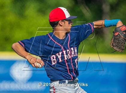 Thumbnail 2 in Byram Hills vs. Queensbury (NYSPHSAA Class A Final) photogallery.