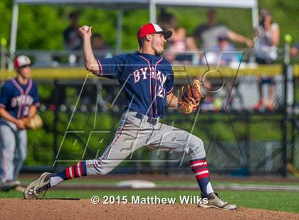 Thumbnail 2 in Byram Hills vs. Queensbury (NYSPHSAA Class A Final) photogallery.