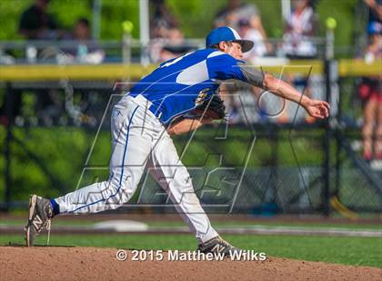 Thumbnail 2 in Byram Hills vs. Queensbury (NYSPHSAA Class A Final) photogallery.