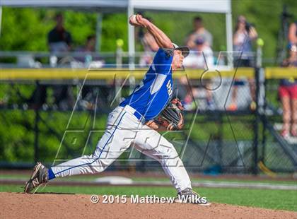 Thumbnail 1 in Byram Hills vs. Queensbury (NYSPHSAA Class A Final) photogallery.