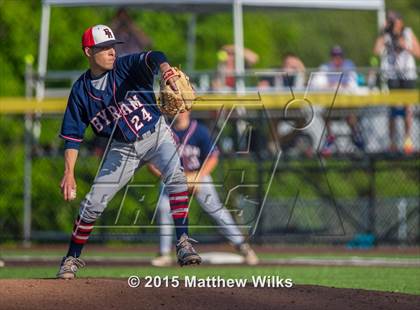 Thumbnail 2 in Byram Hills vs. Queensbury (NYSPHSAA Class A Final) photogallery.