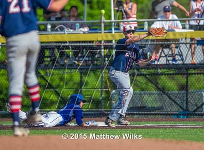 Thumbnail 3 in Byram Hills vs. Queensbury (NYSPHSAA Class A Final) photogallery.