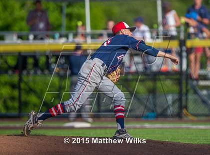 Thumbnail 3 in Byram Hills vs. Queensbury (NYSPHSAA Class A Final) photogallery.