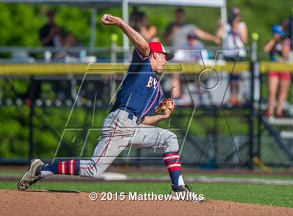 Thumbnail 1 in Byram Hills vs. Queensbury (NYSPHSAA Class A Final) photogallery.