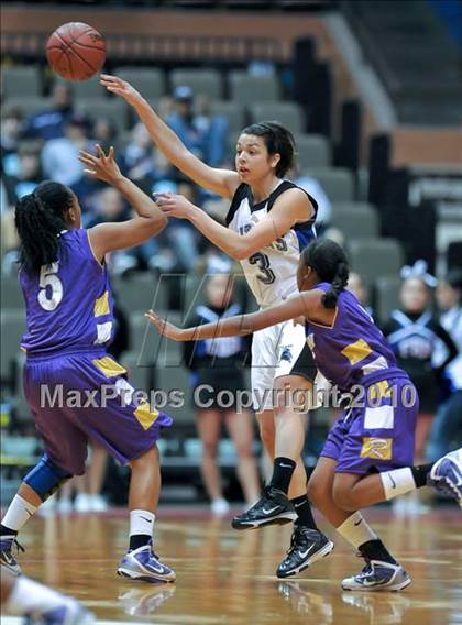 Thumbnail 2 in Frontier vs. Ridgeview (CIF CS D3 Final) photogallery.