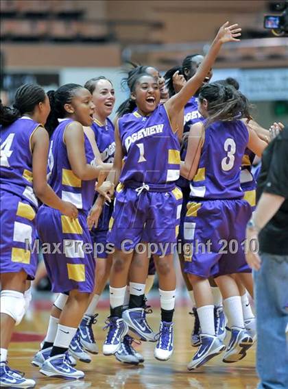 Thumbnail 2 in Frontier vs. Ridgeview (CIF CS D3 Final) photogallery.