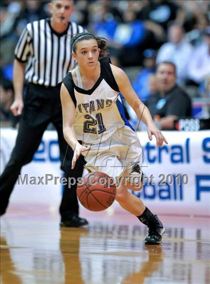 Thumbnail 3 in Frontier vs. Ridgeview (CIF CS D3 Final) photogallery.