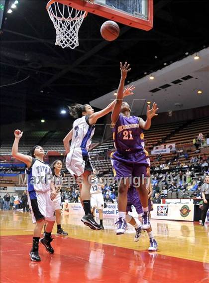 Thumbnail 2 in Frontier vs. Ridgeview (CIF CS D3 Final) photogallery.