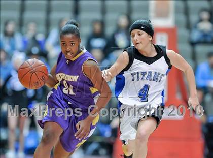 Thumbnail 1 in Frontier vs. Ridgeview (CIF CS D3 Final) photogallery.