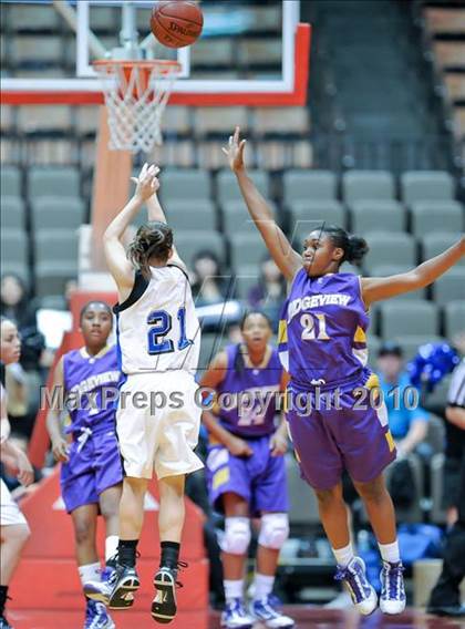 Thumbnail 2 in Frontier vs. Ridgeview (CIF CS D3 Final) photogallery.