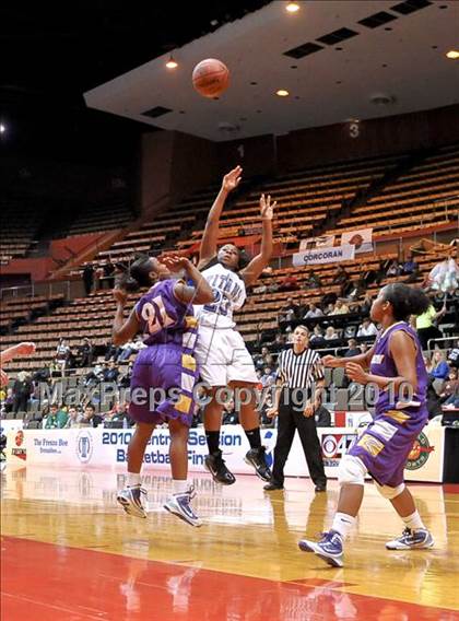 Thumbnail 2 in Frontier vs. Ridgeview (CIF CS D3 Final) photogallery.