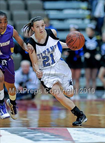 Thumbnail 1 in Frontier vs. Ridgeview (CIF CS D3 Final) photogallery.