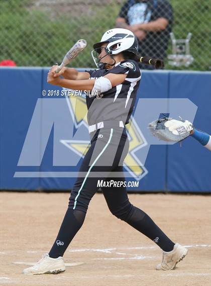 Thumbnail 1 in Brawley vs. Olympian (CIF SDS D2 Final) photogallery.