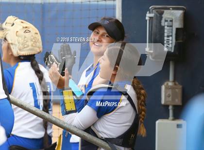 Thumbnail 1 in Brawley vs. Olympian (CIF SDS D2 Final) photogallery.