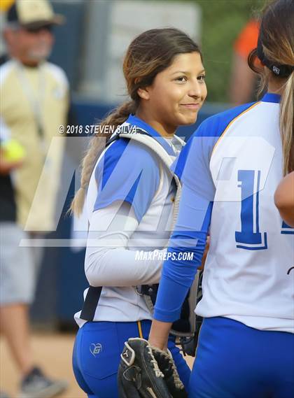 Thumbnail 3 in Brawley vs. Olympian (CIF SDS D2 Final) photogallery.