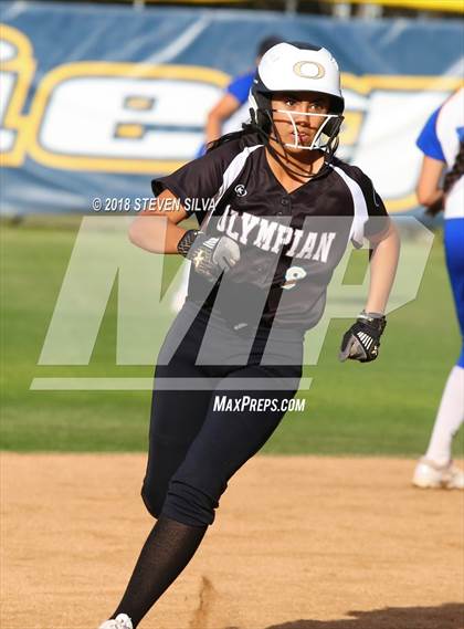 Thumbnail 1 in Brawley vs. Olympian (CIF SDS D2 Final) photogallery.