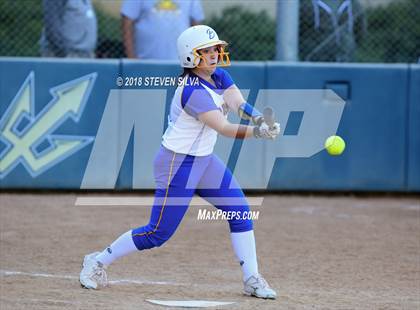 Thumbnail 1 in Brawley vs. Olympian (CIF SDS D2 Final) photogallery.