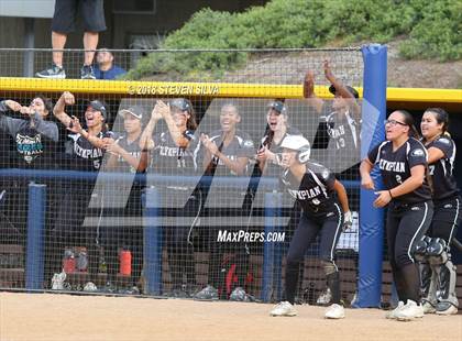 Thumbnail 1 in Brawley vs. Olympian (CIF SDS D2 Final) photogallery.