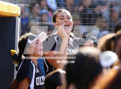 Thumbnail 3 in Brawley vs. Olympian (CIF SDS D2 Final) photogallery.