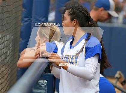 Thumbnail 2 in Brawley vs. Olympian (CIF SDS D2 Final) photogallery.