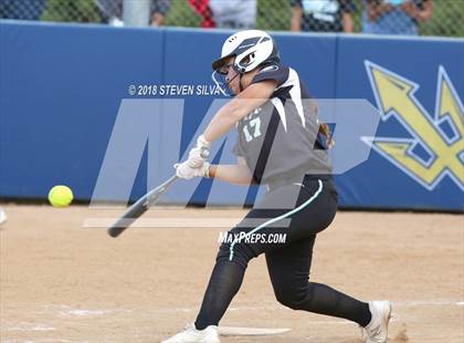 Thumbnail 1 in Brawley vs. Olympian (CIF SDS D2 Final) photogallery.