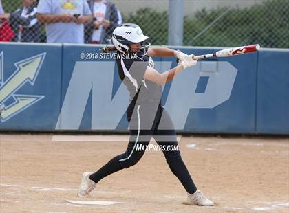 Thumbnail 3 in Brawley vs. Olympian (CIF SDS D2 Final) photogallery.