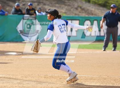 Thumbnail 2 in Brawley vs. Olympian (CIF SDS D2 Final) photogallery.