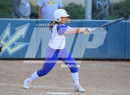 Thumbnail 2 in Brawley vs. Olympian (CIF SDS D2 Final) photogallery.