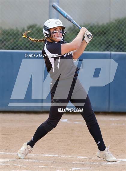 Thumbnail 2 in Brawley vs. Olympian (CIF SDS D2 Final) photogallery.