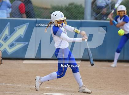 Thumbnail 3 in Brawley vs. Olympian (CIF SDS D2 Final) photogallery.