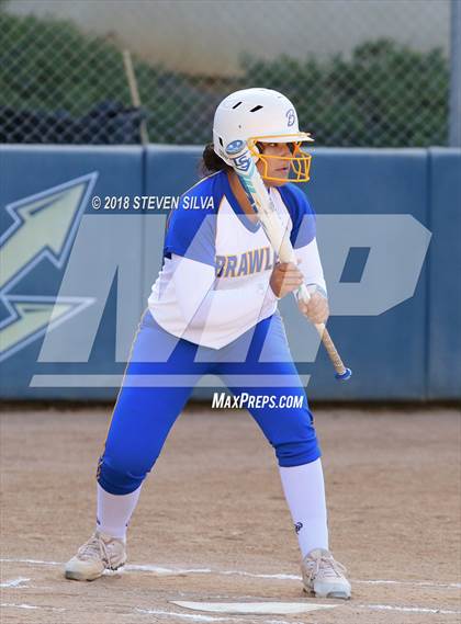 Thumbnail 1 in Brawley vs. Olympian (CIF SDS D2 Final) photogallery.