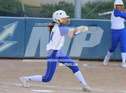 Thumbnail 1 in Brawley vs. Olympian (CIF SDS D2 Final) photogallery.