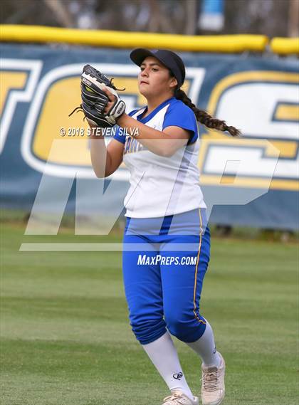 Thumbnail 2 in Brawley vs. Olympian (CIF SDS D2 Final) photogallery.