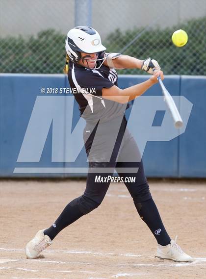 Thumbnail 1 in Brawley vs. Olympian (CIF SDS D2 Final) photogallery.