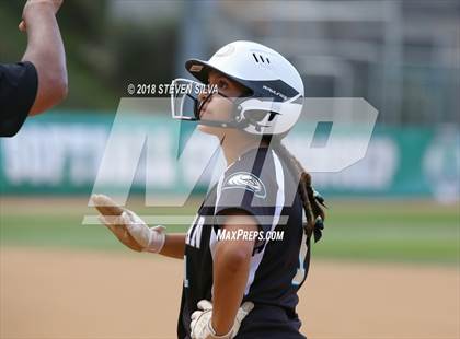Thumbnail 1 in Brawley vs. Olympian (CIF SDS D2 Final) photogallery.