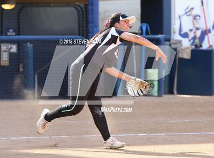 Thumbnail 1 in Brawley vs. Olympian (CIF SDS D2 Final) photogallery.