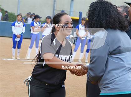 Thumbnail 1 in Brawley vs. Olympian (CIF SDS D2 Final) photogallery.