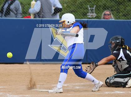 Thumbnail 3 in Brawley vs. Olympian (CIF SDS D2 Final) photogallery.