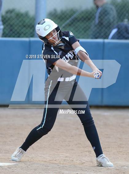 Thumbnail 2 in Brawley vs. Olympian (CIF SDS D2 Final) photogallery.