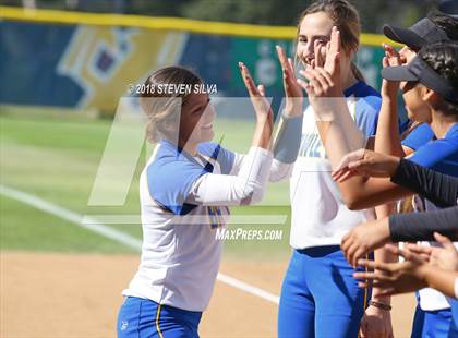 Thumbnail 3 in Brawley vs. Olympian (CIF SDS D2 Final) photogallery.