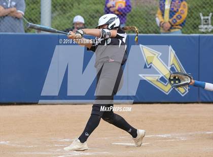 Thumbnail 1 in Brawley vs. Olympian (CIF SDS D2 Final) photogallery.