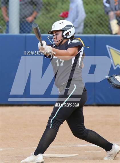 Thumbnail 3 in Brawley vs. Olympian (CIF SDS D2 Final) photogallery.