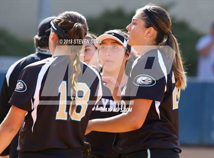 Thumbnail 1 in Brawley vs. Olympian (CIF SDS D2 Final) photogallery.