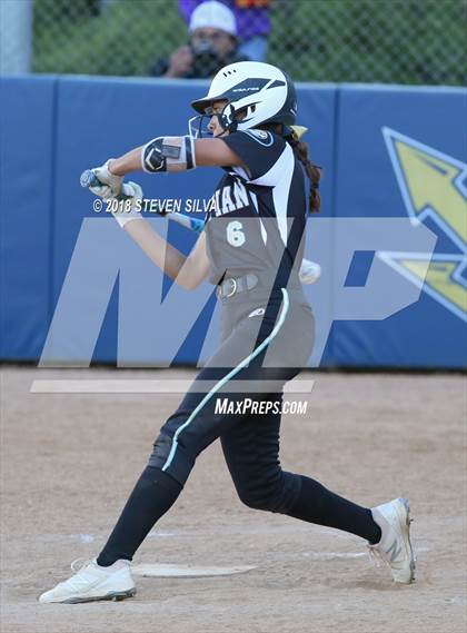 Thumbnail 2 in Brawley vs. Olympian (CIF SDS D2 Final) photogallery.