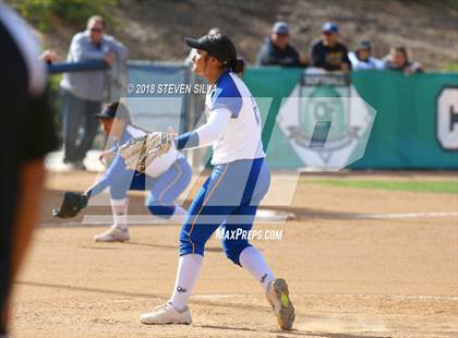 Thumbnail 1 in Brawley vs. Olympian (CIF SDS D2 Final) photogallery.