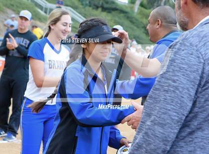 Thumbnail 3 in Brawley vs. Olympian (CIF SDS D2 Final) photogallery.