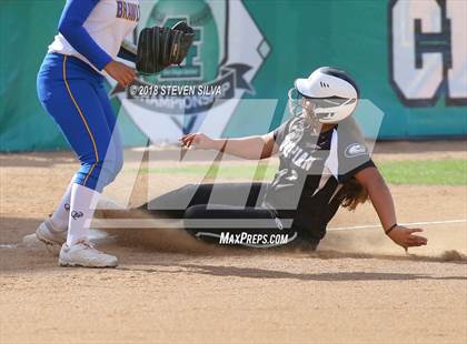 Thumbnail 3 in Brawley vs. Olympian (CIF SDS D2 Final) photogallery.